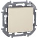 Выключатель 1-кл. Inspiria 10А IP20 250В 10AX механизм сл. кость IEK 673601