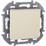 Выключатель 1-кл. Inspiria 10А IP20 250В 10AX механизм сл. кость IEK 673601