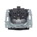 Розетка BRITE РСбш10-3-44-БрЧ 16А IP44 с заземл. защ. шторки с крышкой механизм черн. IEK BR-R16-16-44-K02
