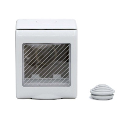 Коробка установочная под VIVA 2 мод. настен. IP55 DKC 54655 Коробка установочная под VIVA 2 мод. настен. IP55 DKC 54655