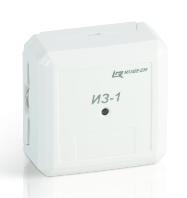 Изолятор шлейфа ИЗ-1-R3 Рубеж Rbz-790269