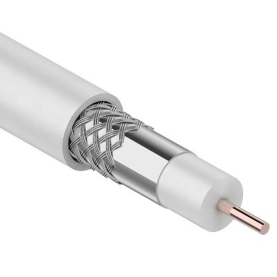 Кабель RG 6U бухта (м) PROCONNECT 01-2205 Кабель RG 6U бухта (м) PROCONNECT 01-2205