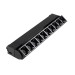 Светильник светодиодный трековый PTR 2120R 20Вт 4000К IP40 270мм 60град. BL черн. JazzWay 5031562