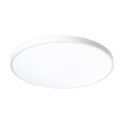 Светильник светодиодный декоративный PPB OPAL 36Вт 4000К WH d300X55 IP20 настенно-потолочный бытовой JazzWay 5060845