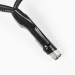 Гирлянда светодиодная управляемая"Нить" 20м 200LED мультиколор 20Вт 220-240В IP65 8 режимов провод ПВХ черн. (нужен контроллер 217-204) Neon-Night 303-149