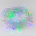 Гирлянда LED ULD-S1000-090/STA MULTI IP20 10м 90 диодов разноцвет. свет провод прозр. Uniel UL-00007179