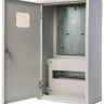 Корпус учетный навесной ЩРУН-3/12 520х300х160 3ф 12мод. IP31 метал. DEKraft 30402DEK
