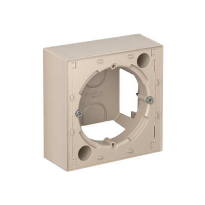 Коробка AtlasDesign для наруж. монтаж. песочн. SE ATN001200 Коробка AtlasDesign для наруж. монтаж. песочн. SE ATN001200