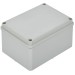 Коробка распаячная ОП 150х110х85 IP55 КМ41262 сер. IEK UKO11-150-110-085-K41-55S