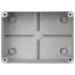 Коробка распаячная ОП 150х110х85 IP55 КМ41262 сер. IEK UKO11-150-110-085-K41-55S
