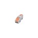 Клемма монтажная СМК PTC-1P 4212 BL/3 450В 32А 0.08-2.5(4.0)кв.мм JazzWay 5073722