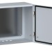 Корпус металлический ЩМП-4.6.2-0 400х600х250 У2 IP54 IEK YKM40-462-54