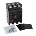 Выключатель автоматический LS125 18кА 3P 100А ProPact EKF mccb-125-18-3-100-ls