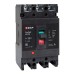 Выключатель автоматический LS125 18кА 3P 100А ProPact EKF mccb-125-18-3-100-ls