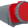 Розетка ОП Magnum 63А 200/346-240/415В 3P+PE+N 6ч ССИ-135 IP67 IEK PSN12-063-5