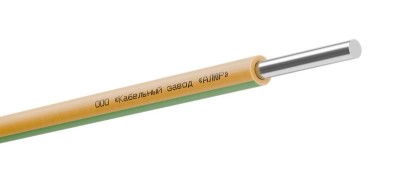 Провод ПАВ 1х4 ОК 220В Ж/З (бухта) (м) АЛЮР 00-00009937