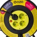 Удлинитель на катушке 4х50м с с заземл. CRG-04-5000 ФАZА 5063822