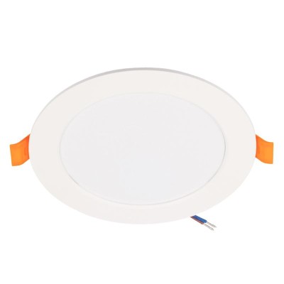 Светильник светодиодный PLED DL7 WH 10Вт 6500К IP54 850лм встраив. бел. JazzWay 5069046
