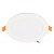 Светильник светодиодный PLED DL7 WH 10Вт 6500К IP54 850лм встраив. бел. JazzWay 5069046