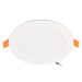 Светильник светодиодный PLED DL7 WH 10Вт 6500К IP54 850лм встраив. бел. JazzWay 5069046