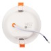 Светильник светодиодный PLED DL7 WH 10Вт 6500К IP54 850лм встраив. бел. JazzWay 5069046