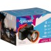 Фонарь налобный аккум. 10Вт Laser LED/ 1200мА.ч ABS пластик линза Френеля КОСМОС KOC531Lit