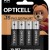 Элемент питания алкалиновый AA/LR6 (блист.4шт) Basic Opticell 5051001/6051001