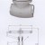 Криогенный запорный клапан DJ61F-20P