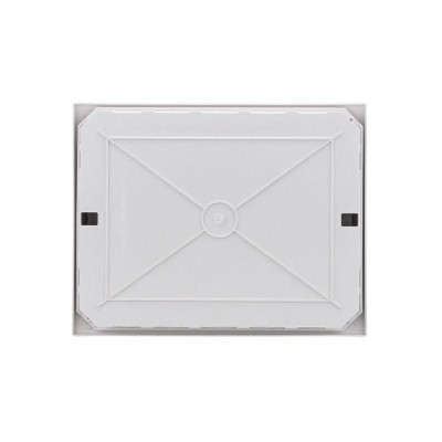 Корпус встраиваемый ЩРВ-П-12 22х28х9 12мод. IP41 пластик. DEKraft 31004DEK
