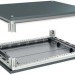 Комплект крыша и основание для шкафов CQE 800х1000мм DKC R5RKTB810