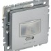 Датчик движения BRITE ДС10-1-БрА механизм алюм. IEK BR-MS10-N-150-05-K47