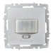 Датчик движения BRITE ДС10-1-БрА механизм алюм. IEK BR-MS10-N-150-05-K47