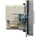 Датчик движения BRITE ДС10-1-БрА механизм алюм. IEK BR-MS10-N-150-05-K47