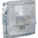 Датчик движения BRITE ДС10-1-БрА механизм алюм. IEK BR-MS10-N-150-05-K47