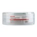 Кабель SAT 703B+Cu/Al/Cu (75%) 75Ом Б (уп.50м) Rexant 01-2431-50