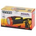 Фонарь-прожектор аккумуляторный TSP10 15LED 2 режима 4В 1.5А.ч ЗУ 220В (картон. упак.) Трофи Б0016537