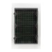 Корпус встраиваемый City9 Box IT 3 ряда 36мод. 2 розетки с прозр. дверцей SE EZ9E312S2FIT