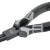 Круглогубцы 160мм K4 ARMA2L 5 IEK A2L5-RN10-K4-160