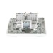 Розетка компьютерная 2-м СП Минск RJ45 бел. EKF ERK02-035-10
