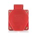 Розетка наружн. уст. 115 16А 3P+PE+N 380В IP44 PROxima EKF ps-115-16-380
