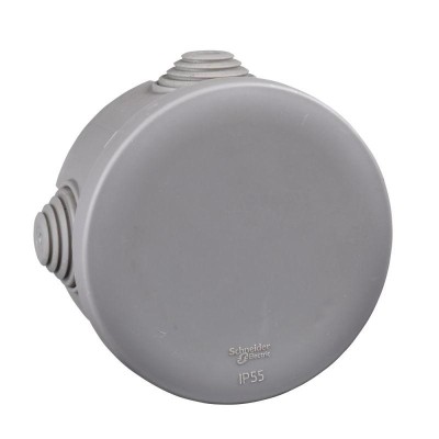 Коробка распределительная ОП 80х40мм IP55 SE IMT35094 Коробка распределительная ОП 80х40мм IP55 SE IMT35094
