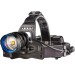 Фонарь налобный аккум. 10Вт Laser LED/Li-ion18650 3х1200мА.ч алюм. КОСМОС KOC854Lit