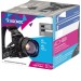 Фонарь налобный аккум. 10Вт Laser LED/Li-ion18650 3х1200мА.ч алюм. КОСМОС KOC854Lit