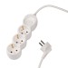 Удлинитель EX-03GS-500 (3х5) заземл. выкл. JazzWay 5065185