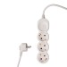 Удлинитель EX-03GS-500 (3х5) заземл. выкл. JazzWay 5065185