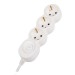 Удлинитель EX-03GS-500 (3х5) заземл. выкл. JazzWay 5065185