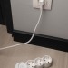 Удлинитель EX-03GS-500 (3х5) заземл. выкл. JazzWay 5065185