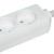 Удлинитель 2х5м без заземл. 10А IP20 У2 2P 250В 2х0.75 IEK WYP10-06-02-05-N