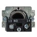 Кнопка LAY5-BA31 1НО без подсветки зел. KARAT IEK BBT60-BA-K06