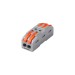 Клемма монтажная СМК PTC-2P 4222 450В 32А 0.08-2.5(4.0)кв.мм JazzWay 5073920